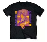 YGT56UYHft Cardi B Unisex T-Shirt Size S-3XL Black XXL