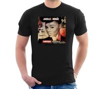 YGT56UYHft Men-s-Janelle-Monae-Album-T Shirt Black L