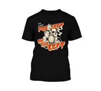 YGT56UYHft Ttit The Last Podcast on The Left 2 2019 68 T Shirt Black XXL