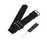 YGUKOJ Guarda gli accessori compatibili con Suunto Core. Cinturino in nylon impermeabile for cinturino all'aperto for alpinismo Suunto. Core 24mm.