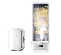 YGWXYYZJ Macchina da Stiro Automatica Portatile, stiratrice a Vapore con Raggi UV, Flusso di Calore circolante 3D, Tre Livelli Regolabili, per casa, Lavanderia e dormitori