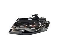 YGYGNZBV Gruppo Fari Abete per Audi A4 B8 2009-2011, Luci Anteriori a LED con Segnali di Svolta Sequenziali Drl Accessori Auto,L