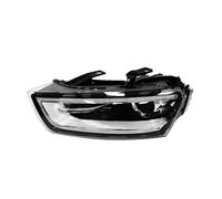 YGYGNZBV Gruppo Fari Abete per Audi Q3 2013-2015(Xenon Lamp), Luci Anteriori a LED con Segnali di Svolta Sequenziali Drl Accessori Auto
