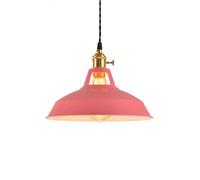 YGZPALH Lampada A Sospensione Moderna In Alluminio Con Paralume In Ferro Colorato Macaron Per Isola Cucina, Lampada A Sospensione In Stile Nordico Danese, Lampadari Per Cameretta Dei Bambini