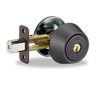YH Collection Catenaccio Cilindro Singolo in Bronzo Lucidato Olio