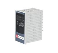 YH-TCN4 Regolatore di temperatura a relè SSR a doppia uscita con display digitale Regolazione ad alta precisione 100-240 V CA 0-400 ℃ K/J/T/CU50(YH-TCN4H)