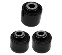 YHAILI Boccole per Giunti Sospensione Posteriore Boccola Caviglia Sospensione per Accessori automobilistici 2014-2018 540-168 5090073AD Set Posteriore