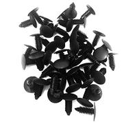 YHAILI Clip per paraurti auto di sicurezza auto camion Spingere rivetto-Surround decorazione fissa fermo porta Trim Panel clip