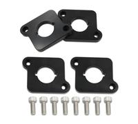 YHAILI Coilpack piastre di ricambio per auto Coilpack piastre adattatore distanziatore billet per 1 8T fino a 2 0TFSI