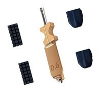 YHAILI L'efficiente set hotend per ugello AD5X migliora la stampa con componenti resistenti e ad alta temperatura