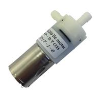 YHAILI Potente WP370B Motore Pompe Aria Vuoto Per Attrezzature Giocattoli E Applicazioni Pompa Elettrica DC9 6 V ~ 14 4 V Tensioni