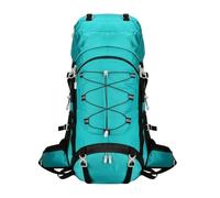 YHAILI zaino resistente di trekking del poliestere dell'acqua dello zaino di grande capacità 60L Multipocket per alpinismo