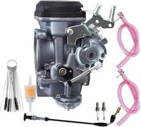 YHAINI Carburatore Tosaerba Parti di Motori Carburatore Carburatore per Harley per Davidson Carburatore