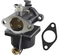 YHAINI Carburatore Tosaerba per carburatore Motore per Trattore per Tecumseh OHV120 Tosaerba per MTD Yard