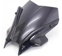 YHAINI Deflettore antivento moto Per MT-09 Per FZ-09 Per MT 09 FZ Per MT09 Per FZ09 Motocicletta 2021 2022