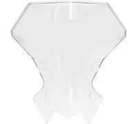 YHAINI Deflettore antivento moto Per Z 900 Per Z900 2020 2021 2022 Parabrezza per moto(Transparent)