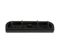 YHAINI Spoiler per auto Per BMW per Mini R50 R52 R55 R56 Accessori Auto Portellone Maniglia Interruttore di Copertura Tappo del Tasto Baule Posteriore