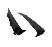 YHAINI Spoiler per auto Per Classe C W205 per berlina S205 per AMG-Line 2015 2016 2017 2018 1 paio di paraurti posteriori laterali per la sostituzione della copertura