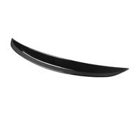 YHAINI Spoiler per auto Per Mercedes per Benz W177 Spoiler posteriore ala per Hatchback AClass per AMG A45 A180 A160 A200 A220 A250 A35 ABS piccolo tappo di estensione 2019+(Gloss Black)