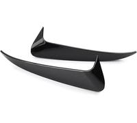 YHAINI Spoiler per auto Per Mercedes Per Benz W205 Per AMG Per Coupé Per la copertura della presa d'aria Spoiler per auto