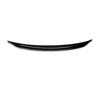 YHAINI Spoiler per auto Per Subaru per WRX per STI VA1 VA2 ABS Spoiler posteriore per auto Spoiler posteriore Spoiler posteriore Spoiler posteriore 2015-2021(Glossy Black)