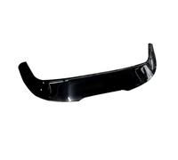 YHAINI Spoiler per auto Spoiler posteriore per Ford per Kuga per Escape 2020-2022 Tappo di estensione del parafango posteriore del bagagliaio ABS Nero Accessori per auto
