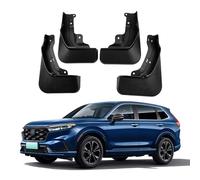 YHANNI 4 Pezzi Auto Parafanghi per Honda CRV CR-V 2023 Anteriore Posteriore Paraspruzzi Copricerchi Splash Guard Graffi Protezione Ricambi Esterni Accessori