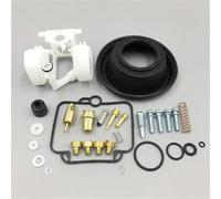 YHBH Kit di Riparazione E Ricostruzione Carburatore Moto per 640 LC4 Adventure 1998-2007 per Mikuni BST40 con Diaframma A Vuoto E Galleggiante