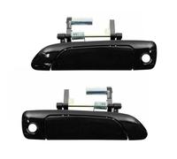 YHBH Maniglia Esterna Per Portiera Auto Per Civic 2001, 2002, 2003, 2004 E 2005, Set Di Maniglie Esterne Per Portiere Anteriori, Lato Sinistro E Destro Maniglie Porte Interne