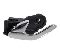 YHBH Maniglia Interna Per Portiera Auto Per Escape Per Mariner E Per Mercury, Cromata, Set Di Maniglie Interne Sinistra E Destra Maniglie Porte Interne(Sinistra)