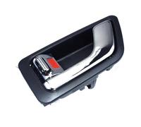 YHBH Maniglia Interna Per Portiera Auto Per Hyundai Per Getz Click 2002~2011 826101C000,826201C000 Kit Maniglia Cromata Sinistra E Destra Maniglie Porte Interne(Sinistra)