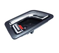 YHBH Maniglia Interna Per Portiera Auto Per Hyundai Per Getz Click 2002~2011 826101C000,826201C000 Kit Maniglia Cromata Sinistra E Destra Maniglie Porte Interne(Giusto)