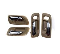 YHBH Maniglia Interna Portiera Auto Per Accord Per Odyssey 3.5L 2.3 L3.0 1998-2002 72125S0XA21ZB,72660S84A01ZB Anteriore Posteriore Sinistra Destra Maniglie Porte Interne(A Set 4 Sides)