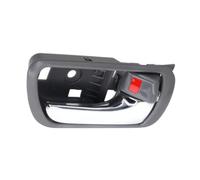 YHBH Maniglia Interna Portiera Per Toyota Per Camry CV36 2002-2006 69206-33040 69205-33040 1 Coppia Sinistra/destra Maniglie Porte Interne(Giusto)
