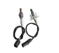 YHBH Sensore di ossigeno e azoto Sensore Di Ossigeno O2 A Monte E A Valle Per Kia Per Forte Per Optima Per Sportage 2.0L .4L 2009-2015 39210-2G100 39210-2G200(2 pezzi)