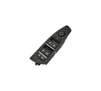 YHBH Sollevamento Interruttore Alzacristalli Auto per BMW Serie 7 F02 F01 2009-2015 61319241915 Set Elettrici, Regolatore di Altezza, Pulsante di Comando Interruttori Pulsante(Nero 1)
