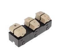 YHBH Sollevamento Interruttore Alzacristalli Auto per Hyundai I35 per Elantra per Avante 2012-2016 935704V000 Pulsante Controllo Dell'alimentazione Elettrica Interruttori Pulsante(Nero)