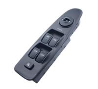 YHBH Sollevamento Interruttore Alzacristalli Auto per Hyundai per Elantra 2001-2006 935702D100CA Set di Pulsanti Alzacristalli Interruttori Pulsante(Nero 1)