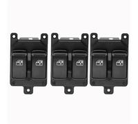 YHBH Sollevamento Interruttore Alzacristalli Auto per Hyundai per Porter II 2003-2007 935704F100 Pulsante Controllo Regolatore di Potenza Elettrico Interruttori Pulsante(Black2)