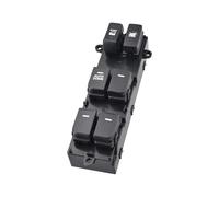 YHBH Sollevamento Interruttore Alzacristalli Auto per Kia per Soul 2009-2013 93570-2K010 93570-2K000 Interruttore Alzacristalli Elettrico Interruttori Pulsante(Nero 1)