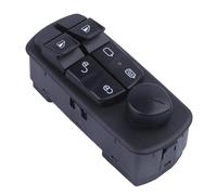 YHBH Sollevamento Interruttore Alzacristalli Auto per Mercedes per Benz per Atego per Axor A0055453913 Set Pulsanti Sollevamento, Regolatore, Pressione Interruttori Pulsante