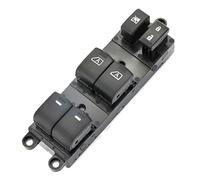 YHBH Sollevamento Interruttore Alzacristalli Auto per Nissan per Pathfinder 2007-2012 25401ZL10A 25401ZL10B Pulsante Controllo Regolatore Potenza Elettrico Interruttori Pulsante