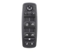 YHBH Sollevamento Interruttore Alzacristalli Elettrico Auto per Dodge per Journey 2017-2019 68307001AA Pulsante Regolatore di Regolazione, Spia A Pressione Interruttori Pulsante