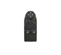 YHBH Sollevamento Interruttore Alzacristalli Elettrico per BMW M3 E92 330i 335i 2005-2012 61319132164 Regolatore di Comando Elettrico per Auto Interruttori Pulsante(Nero 1)
