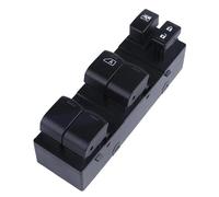 YHBH Sollevamento Interruttore Alzacristalli per Nissan per Versa per Note 2012-2019 254013AA1B 254013AA2B 1S14439 Pulsante Controllo Alimentazione Elettrica Interruttori Pulsante
