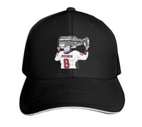 YHCIREB Berretto da Baseball Alex Ovechkin Nuovo in Cappello tattico Militare da Baseball per Uomo e Donna