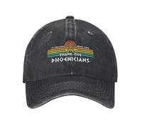 YHCIREB Cappellino da Baseball 2025 Se riesci a Leggere Questo, ringrazia i Fenici Cappello da Pesca da Spiaggia di Lusso per Uomo e Donna