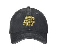 YHCIREB Cappellino da Baseball 2025 Secrets About Thee Oh Sees Snap Back Foam Party Golf Wear Sun per Donna Cappello da Uomo