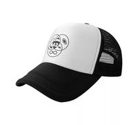 YHCIREB Cappellino da Baseball 42 La Risposta alla Vita, all'universo e a Tutto Il Resto Streetwear Beach Sports Boy Cappello da Donna