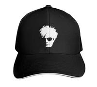 YHCIREB Cappellino da Baseball Andy Warhol Classic Hood Visor Hip Hop Personalizzato Cappello da Donna e Uomo